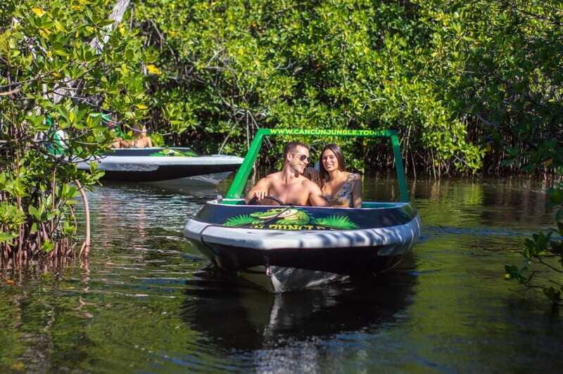 Cancún: Self-Guided Nichupté Lagoon Speedboat Tour - FAQ