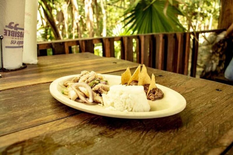 Cancun: Shared ATV, Zipline, and Cenote Tour with Lunch - Practical Tips for Participants