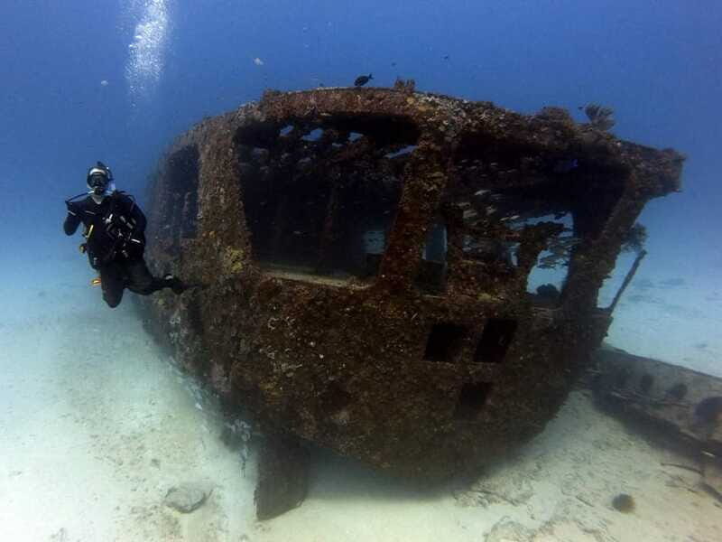 Cancun: Shipwreck & Reef for Certified Divers - The Sum Up