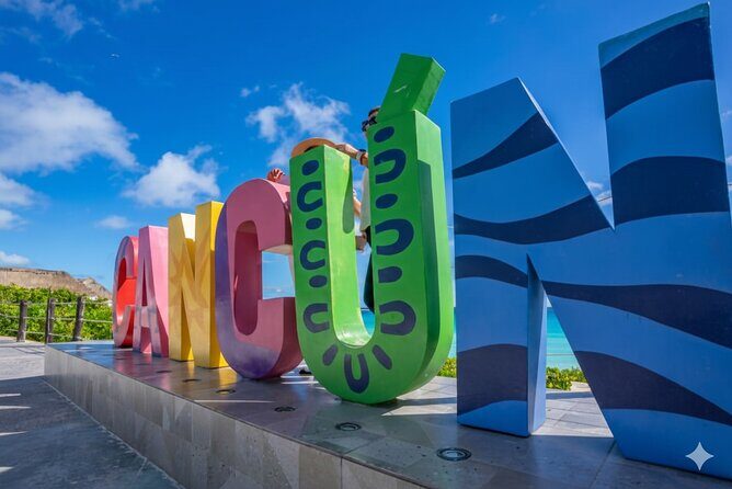 Cancun Shopping Tour with Cancun Viewpoint and Puerto Cancun Mall - Key Points