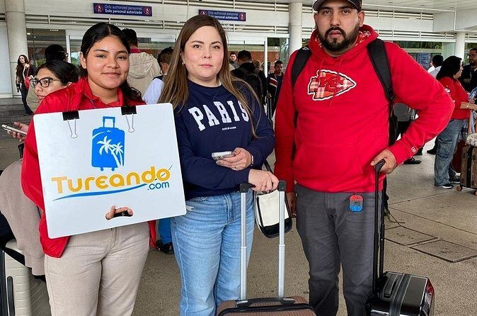 Cancun Shuttle Transportation - Hotel Drop-Offs and Coverage