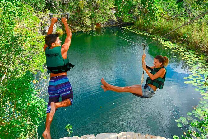 Cancun Smart Pass! Up to 70 percent discount - Key Points