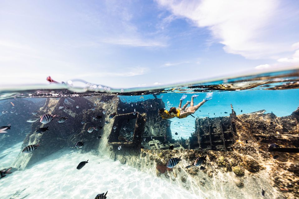 Cancun: Snorkeling Boat Tour With Hotel Transfer and Gear - Booking and Cancellation Policy