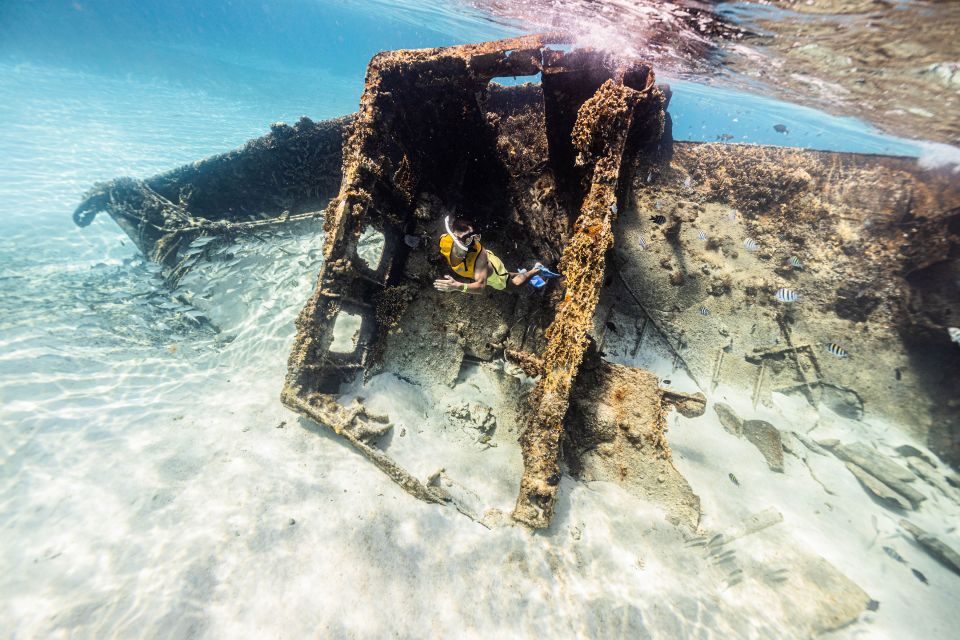 Cancun: Snorkeling Tour for Non-Swimmers - Payment and Fees