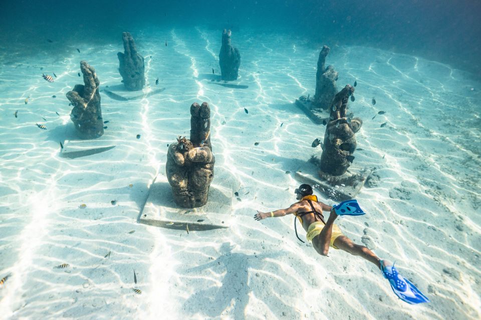 Cancun: Snorkeling Tour for Non-Swimmers - Cancellation and Refunds