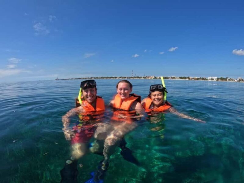 Cancun: Snorkeling Tour with Hotel Pickup - Who Will Enjoy This Tour?