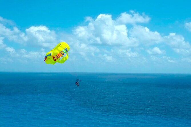 Cancun Speed Boat, Parasailing and Dolphin Beach with Transport - Final Thoughts: Is It a Good Choice?