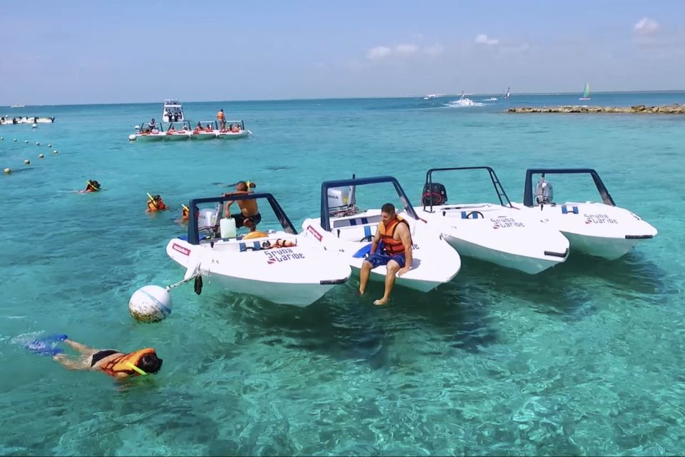 Cancun: Speed Boat & Snorkel Jungle Adventure - Itinerary and Tour Details