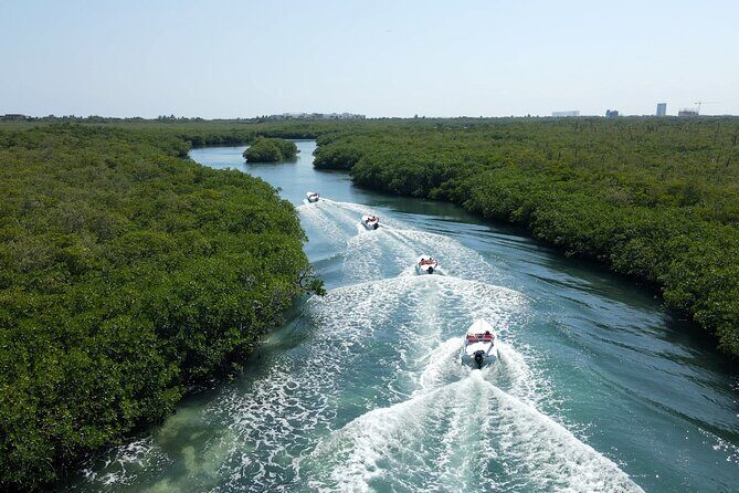 Cancun Speedboat And Snorkel Tour - FAQ