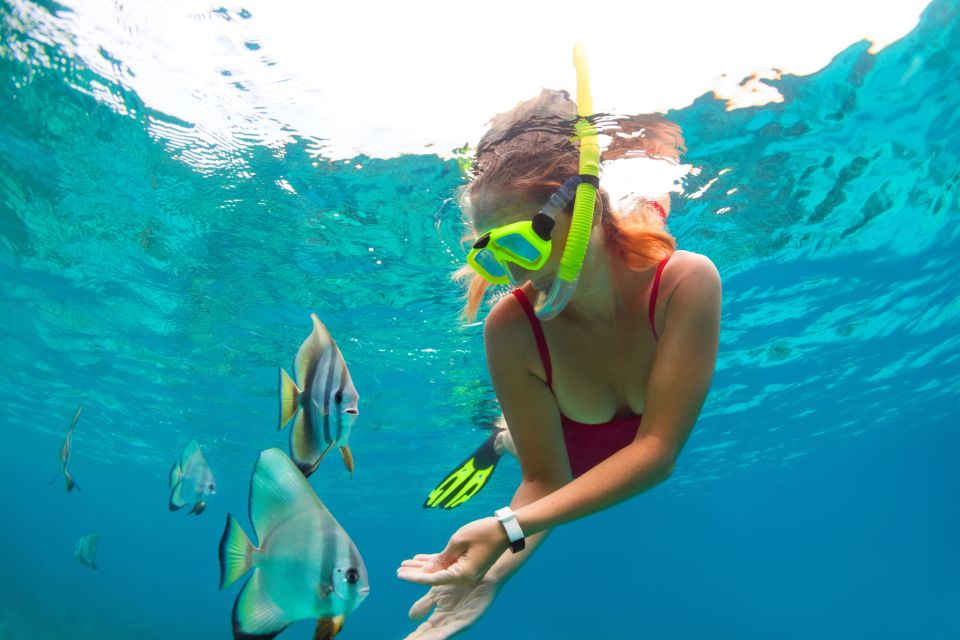 Cancun: Speedboat, Snorkeling & Mayan Ceremony - Mayan Ceremony and Rituals