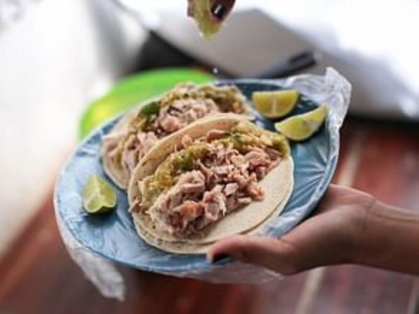 Cancun: Street Food and Local Market Tour - Key Points