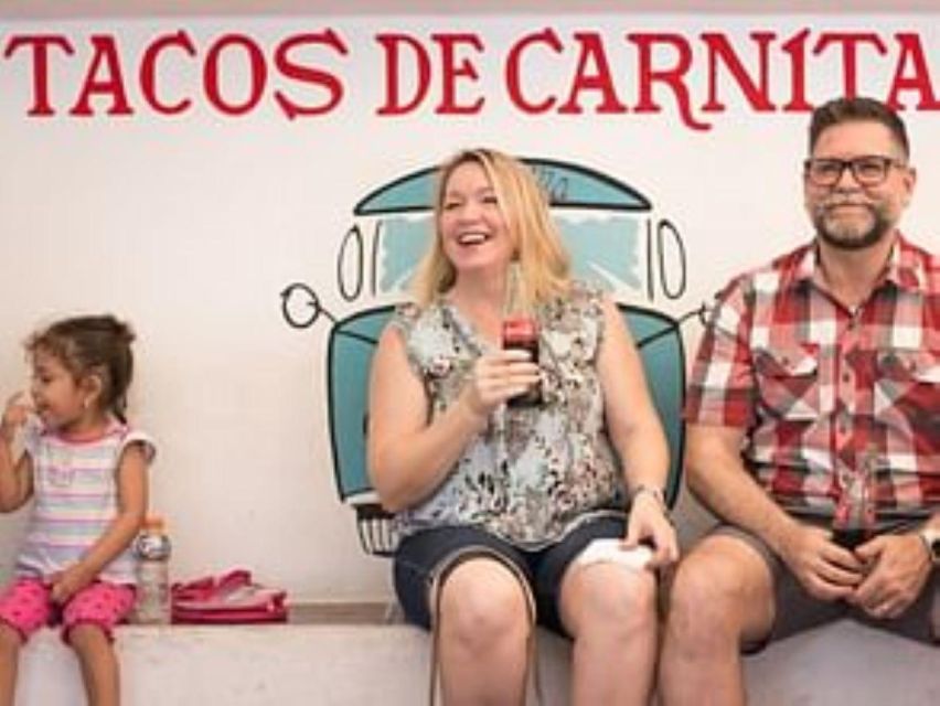 Cancun: Street Food and Local Market Tour - Visiting Iconic Food Stalls