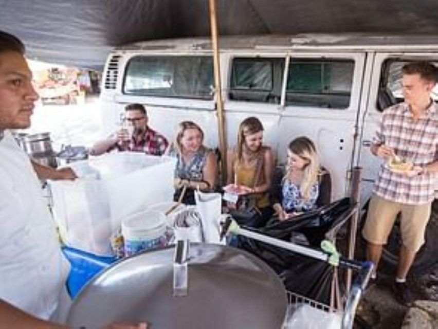 Cancun: Street Food and Local Market Tour - Discovering Emerging Urban Art Scene