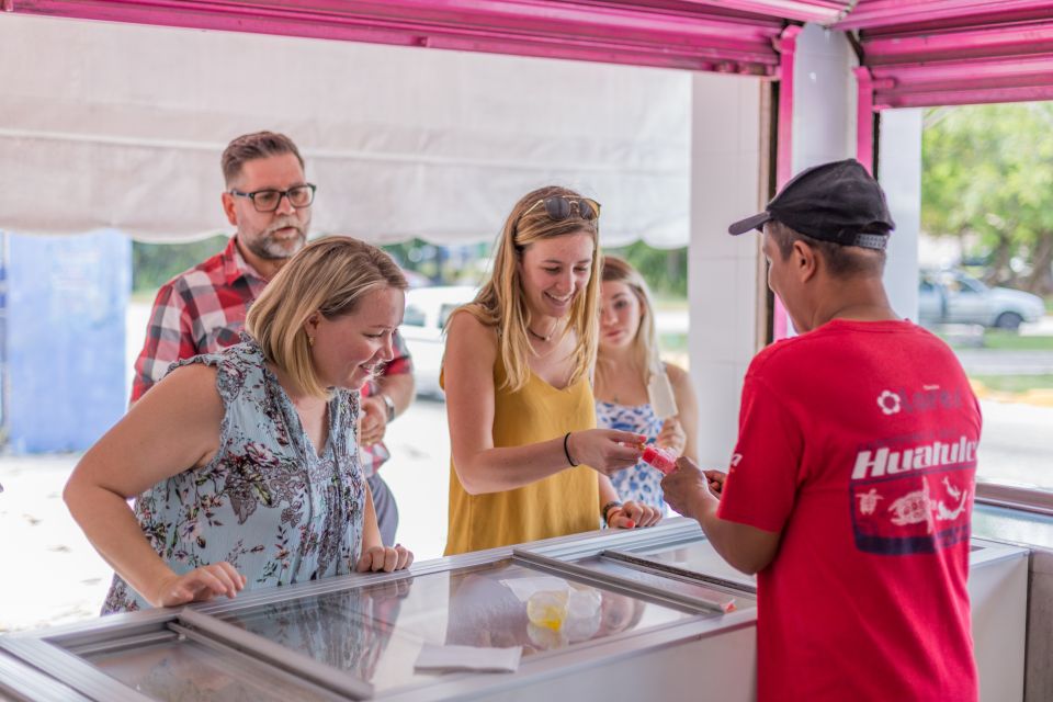 Cancún: Street Food, Local Market, and Urban Art Tour - Inclusive Roundtrip Transportation