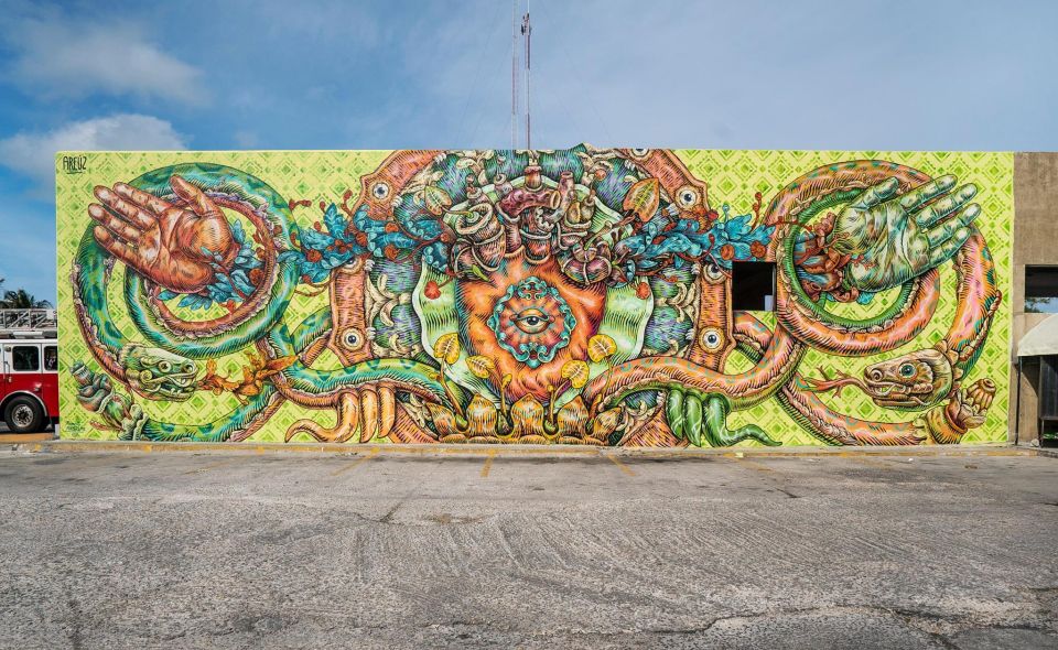 Cancún: Street Food, Local Market, and Urban Art Tour - Frequently Asked Questions