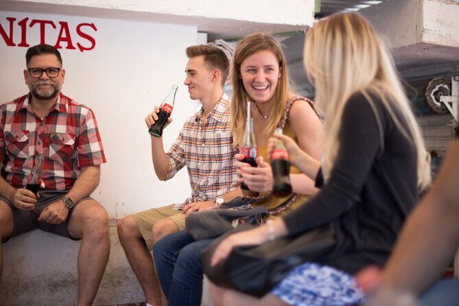 Cancun Street Food, Urban Art and Local Market Experience - FAQs