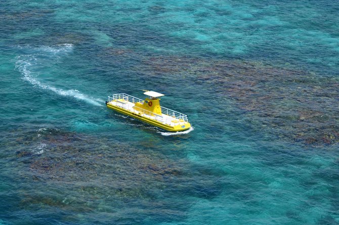 Cancun Submarine and Optional Snorkeling Tour - Accessibility and Recommendations