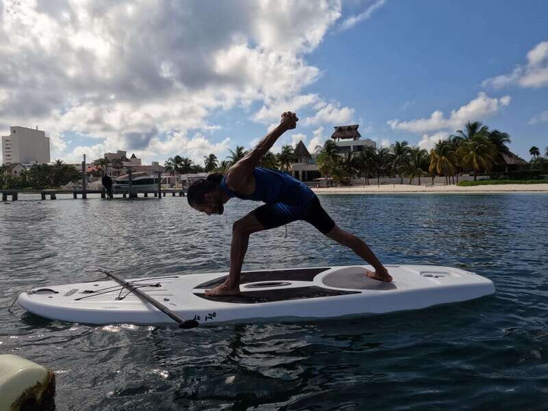 Cancún: Sup Yoga and Meditation over the Caribbean Sea - Comparing Similar Experiences
