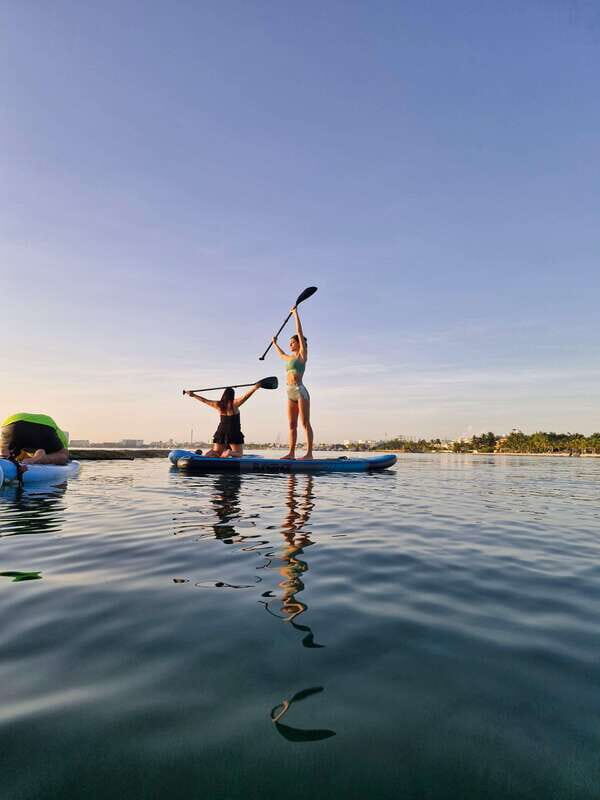 Cancún: Sup Yoga and Meditation over the Caribbean Sea - Final Thoughts