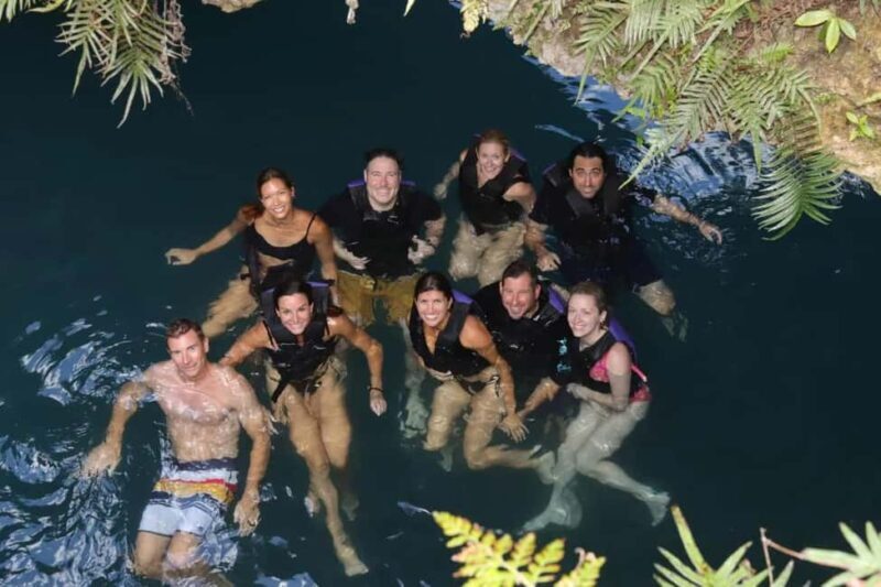 Cancún: Swim and Zipline in Two Cenotes with Lunch - An In-Depth Look at the Cenote Swim and Zipline Tour