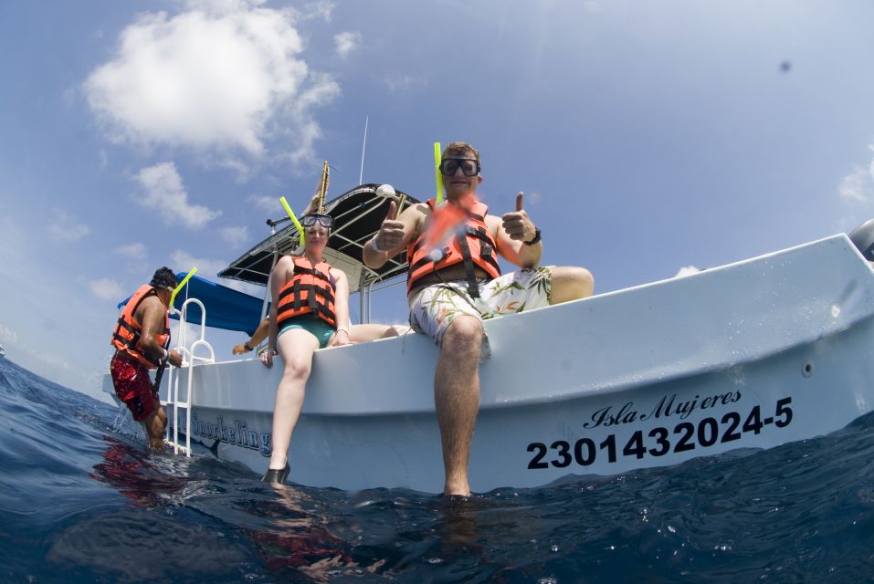Cancún: Swim With Whale Sharks - Inclusions and Exclusions