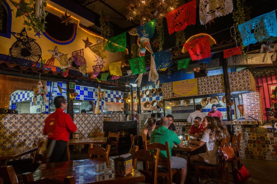 Cancún: Taco & Local Beer Tasting Tour With Transportation - Itinerary