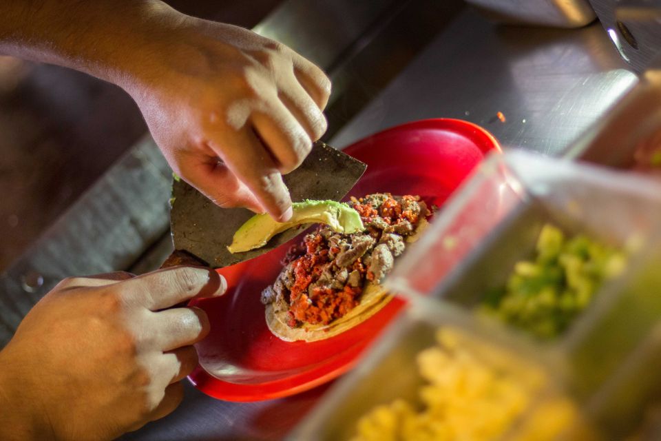 Cancún: Taco & Local Beer Tasting Tour With Transportation - Optional Extras