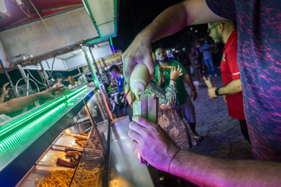 Cancún: Taco & Local Beer Tasting Tour With Transportation - Highlights