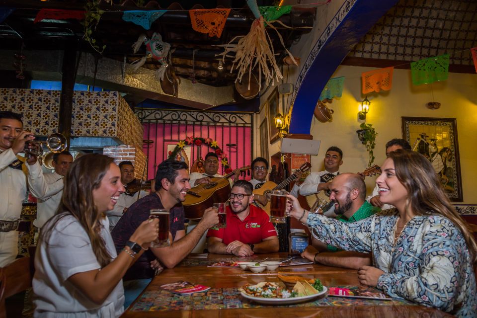 Cancún: Taco & Local Beer Tasting Tour With Transportation - Frequently Asked Questions