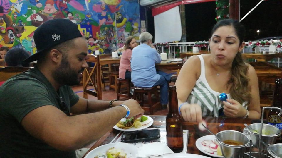 Cancun: Taco-Tasting City Tour With Dessert & Tequila Sample - Vegetarian Options