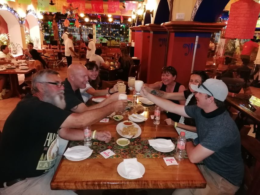 Cancun: Taco-Tasting City Tour With Dessert & Tequila Sample - Immersion in Mexican Culture