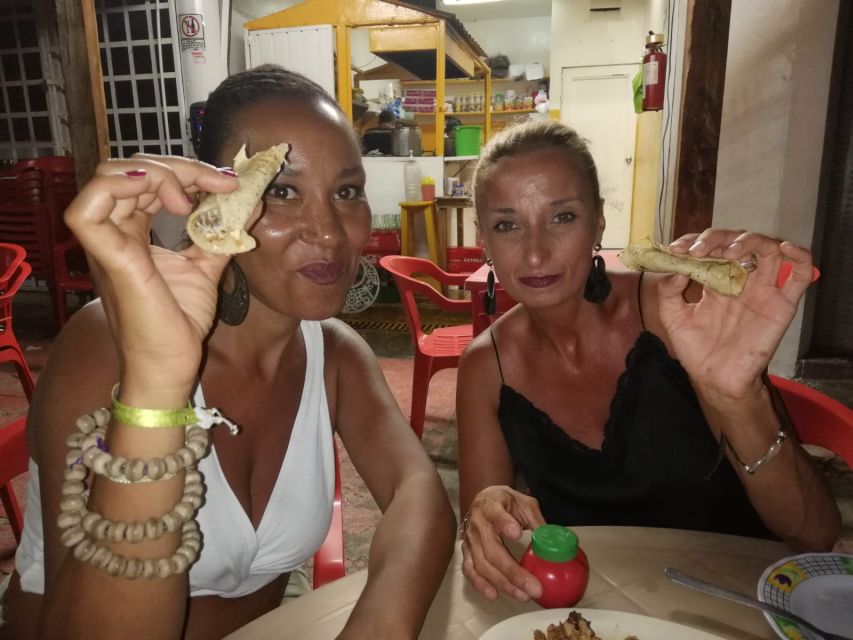 Cancun: Taco-Tasting City Tour With Dessert & Tequila Sample - Exclusions in the Tour