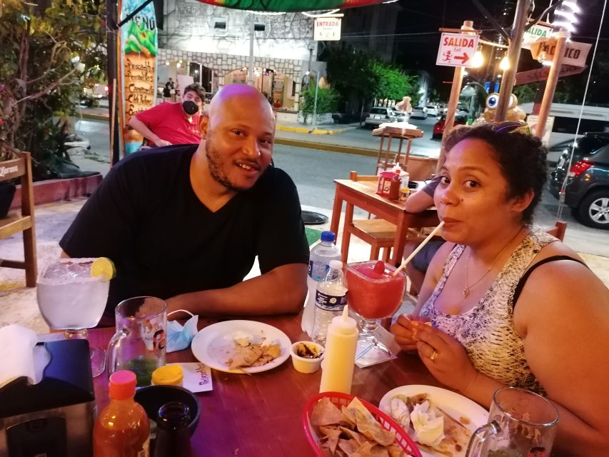 Cancun: Taco-Tasting City Tour With Dessert & Tequila Sample - Booking and Cancellation Policy