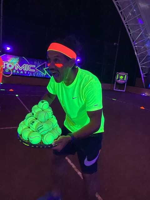 Cancun: Tennis Black-light Experience at RN Tennis Centre - Final Thoughts: Is It Worth It?