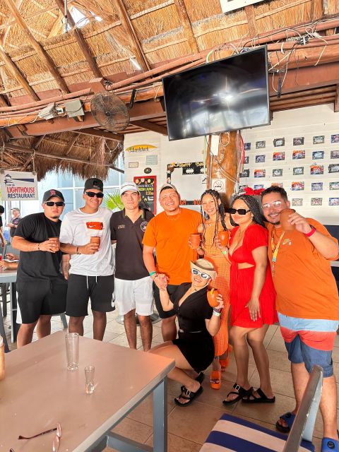 Cancun: Tequila Tasting at the Lighthouse Restaurant - Restrictions and Considerations