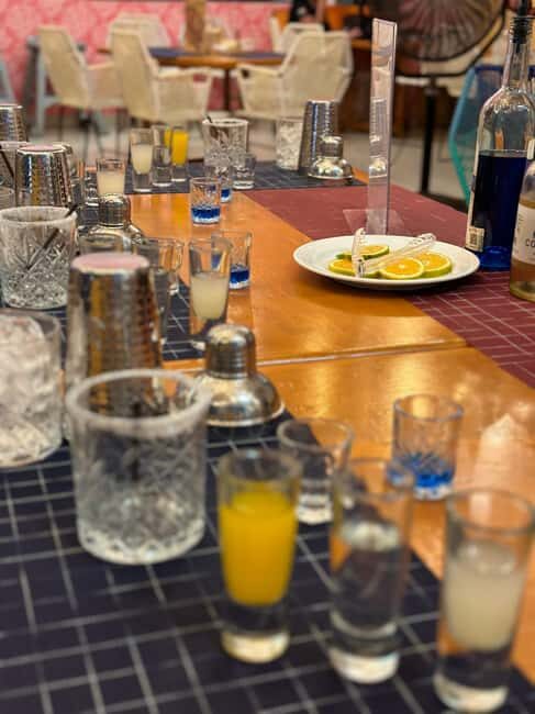 Cancun: Tequila Tasting Experience with Mixology - Key Points