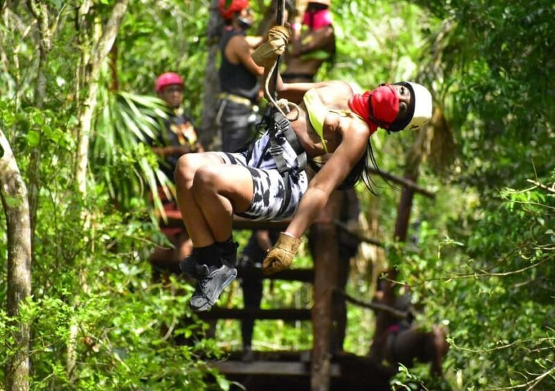 Cancun: Thrilling ATV Adventure, Ziplines and Cenote swim - Starting the Adventure: Transportation and First Impressions