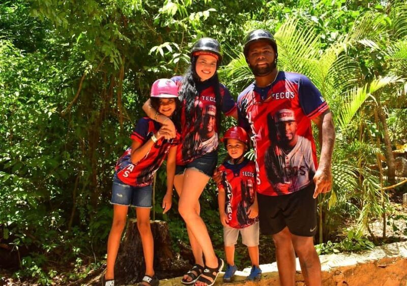 Cancun: Thrilling ATV Adventure, Ziplines and Cenote swim - ATV Ride: Off-Road Thrills in the Jungle