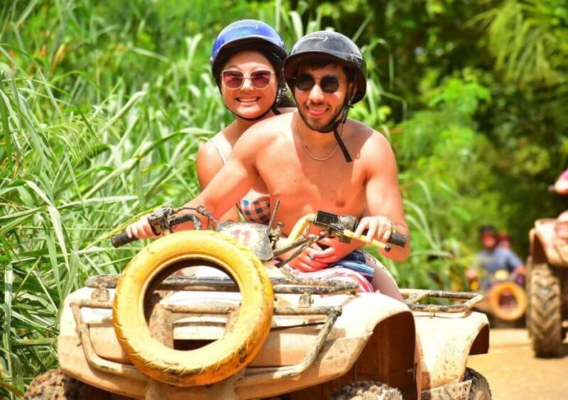Cancun: Thrilling ATV Adventure, Ziplines and Cenote swim - Cultural and Culinary Highlights