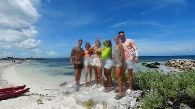 Cancun: Trike Adventure! 90 min Guided Tour in Hotel Zone - Why It Stands Out