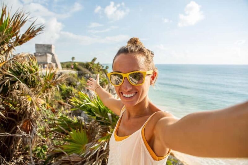 Cancun: Tulum & Coba with Cenote, Cave Exploration and Lunch - An Overview of the Experience