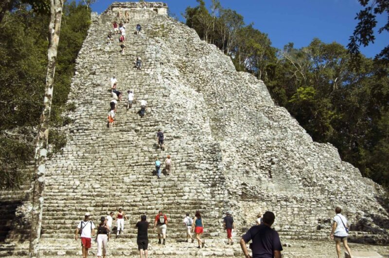 Cancun: Tulum & Coba with Cenote, Cave Exploration and Lunch - FAQs