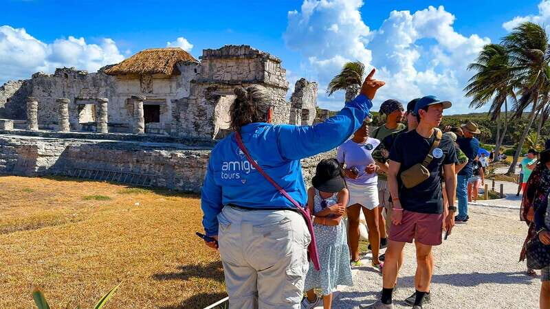 Cancun: Tulum & Coba with Cenote, Cave Exploration and Lunch - Final Thoughts