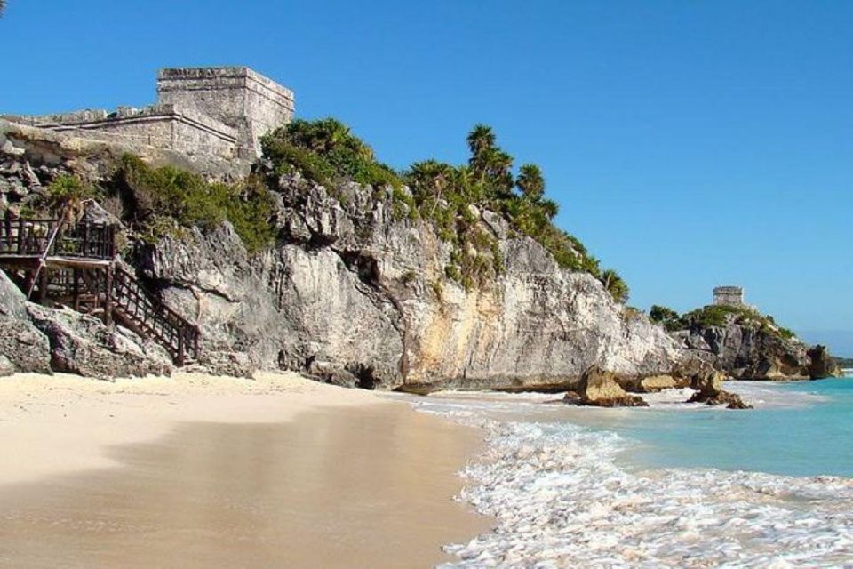 Cancun: Tulum Ruins, Canton Ecopark and Caves Private Tour - Tulums Historical Significance