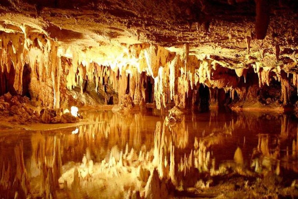 Cancun: Tulum Ruins, Canton Ecopark and Caves Private Tour - Mystical Cavern Formations