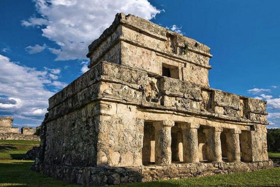 Cancun: Tulum & Sac Actun Private Tour - Key Points