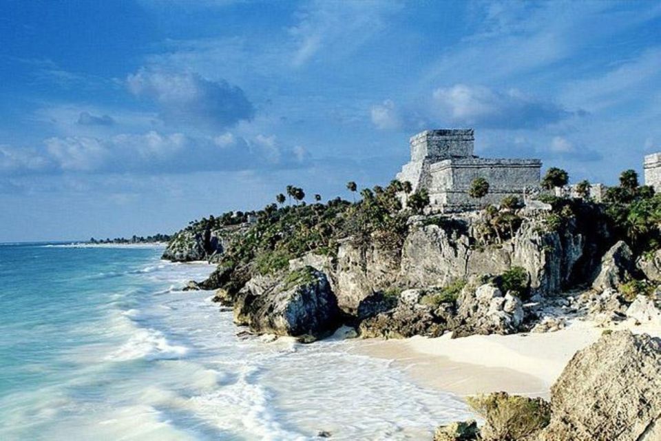 Cancun: Tulum & Sac Actun Private Tour - Discovering Cenote Sac Actun