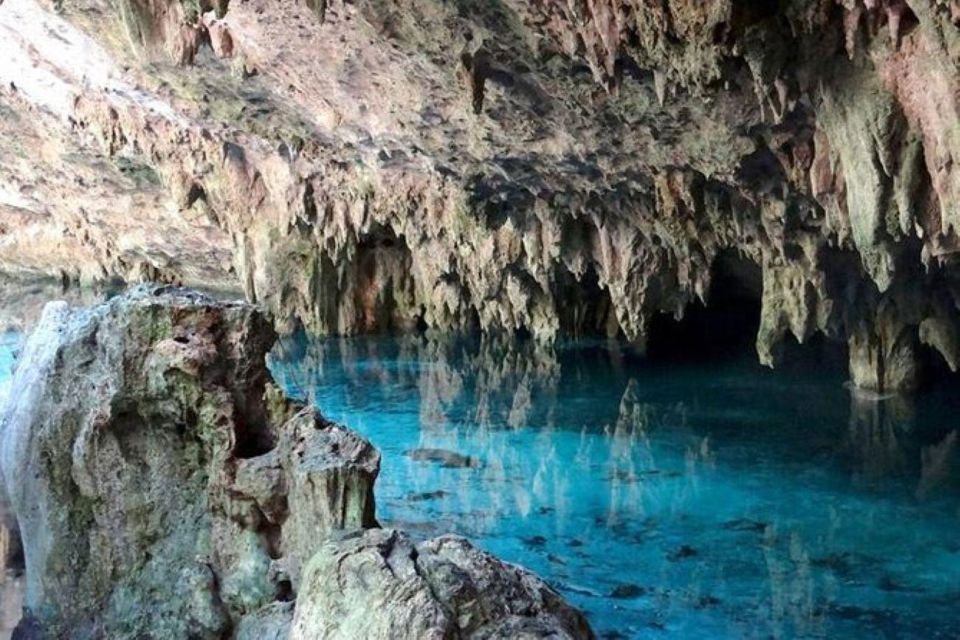 Cancun: Tulum & Sac Actun Private Tour - Tour Inclusions and Exclusions
