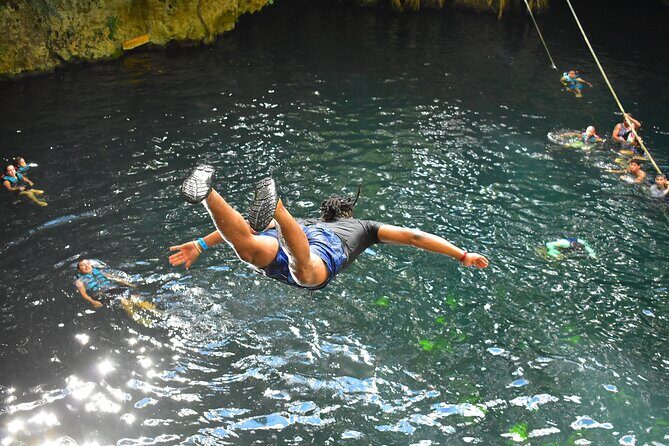Cancun Ultimate 5x1 ATV Ziplines, Cenote, Tequila & Reef snorkel - Authentic Experiences and Traveler Feedback