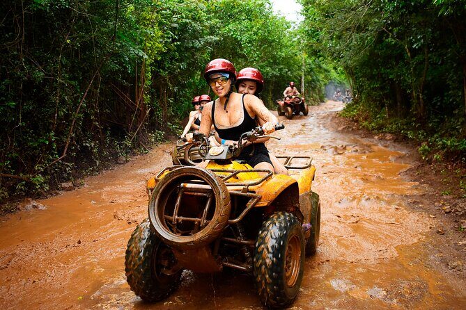 Cancun Ultimate 5x1 ATV Ziplines, Cenote, Tequila & Reef snorkel - The Sum Up: Is This Tour Right for You?